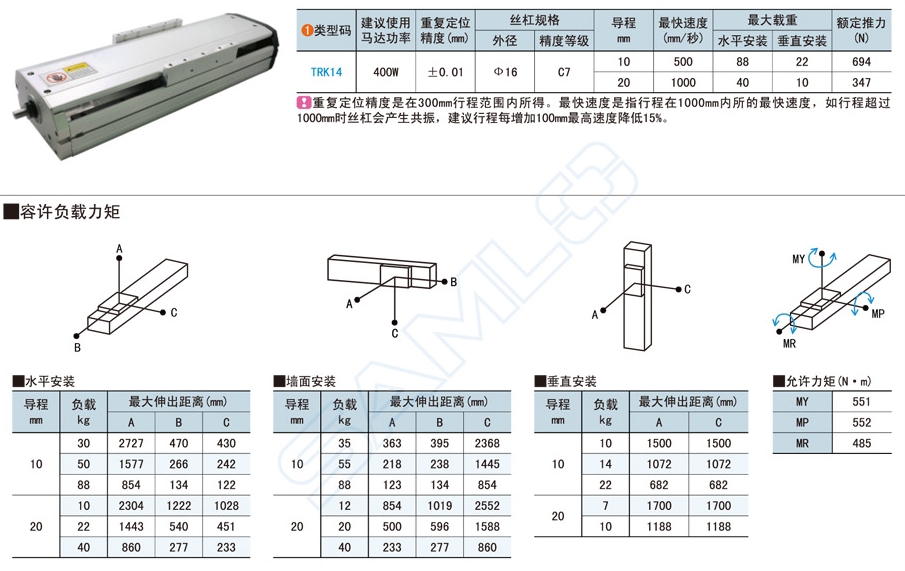 铝基座直线模组在自动化生产线的应用